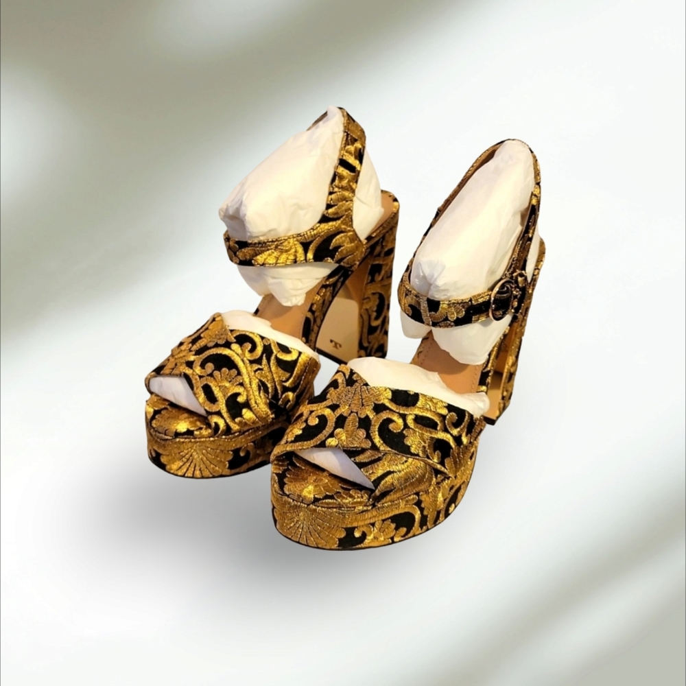 Tory Burch Platfors Sandals Shoes